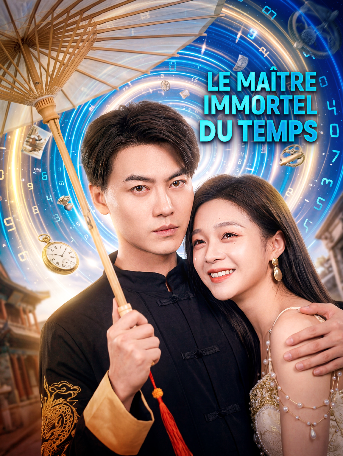Le Maître Immortel du Temps