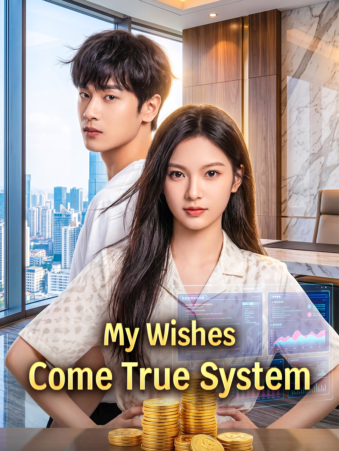 My Wishes Come True System