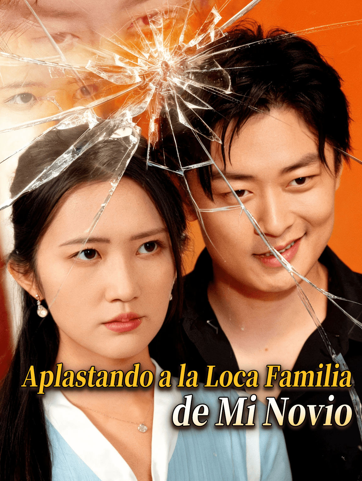 Aplastando a la Loca Familia de Mi Novio
