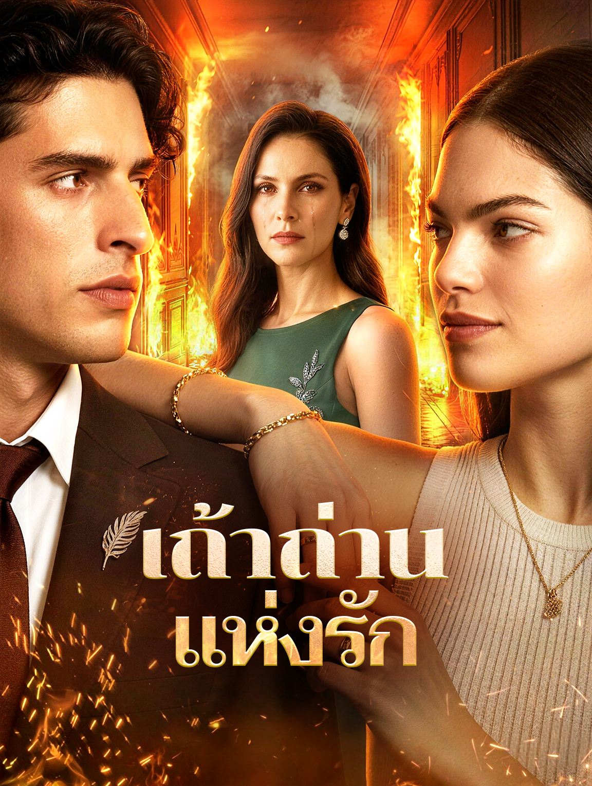 เถ้าถ่านแห่งรัก