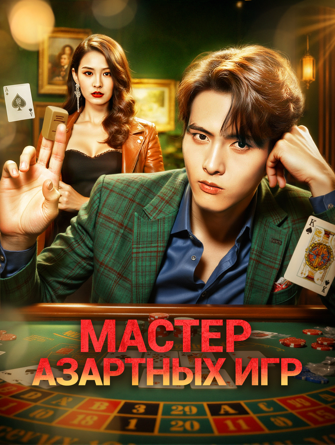 Мастер азартных игр