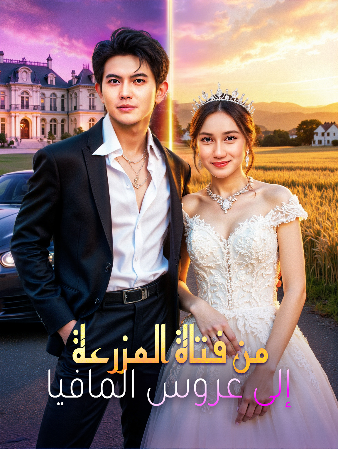 من فتاة المزرعة إلى عروس المافيا