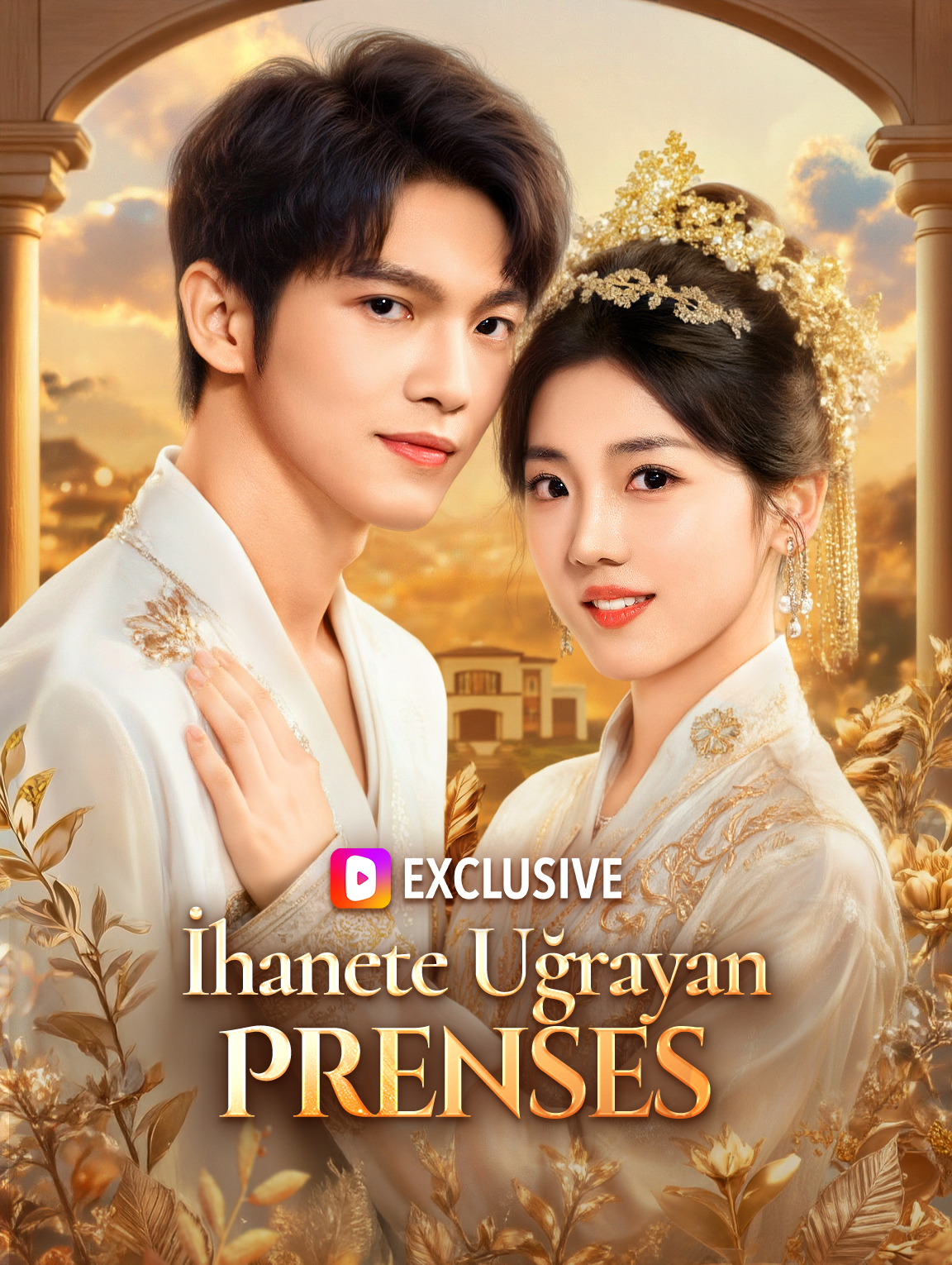 İhanete Uğrayan Prenses