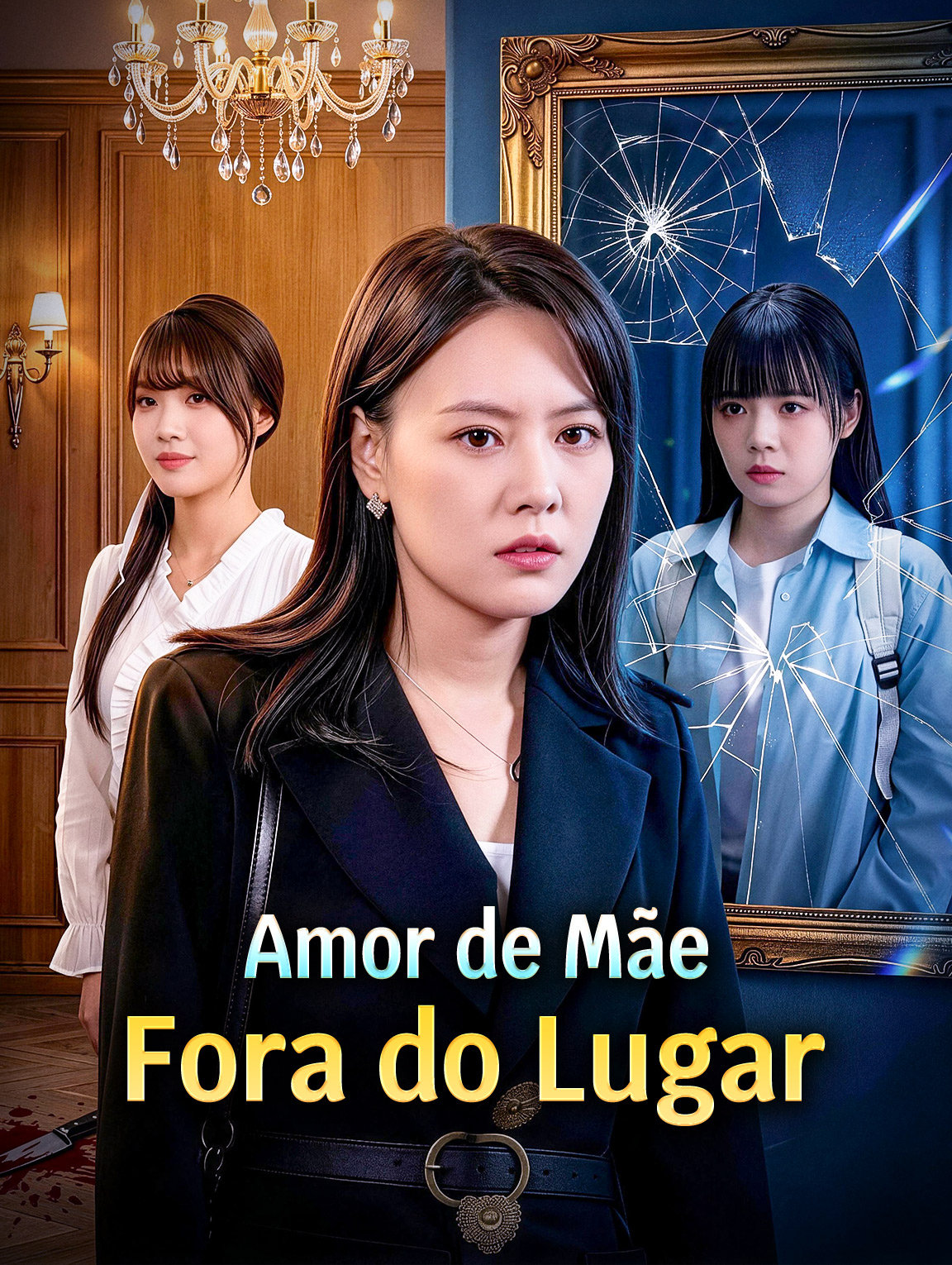Amor de Mãe Fora do Lugar