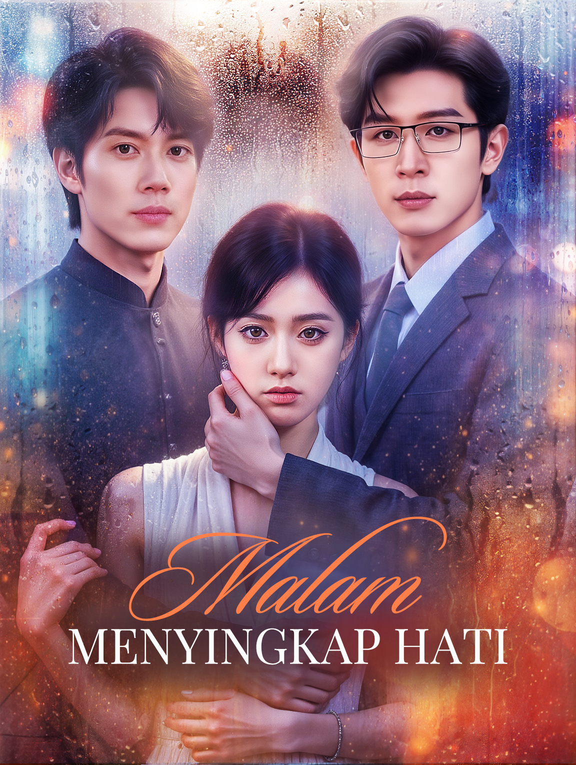 Malam Menyingkap Hati