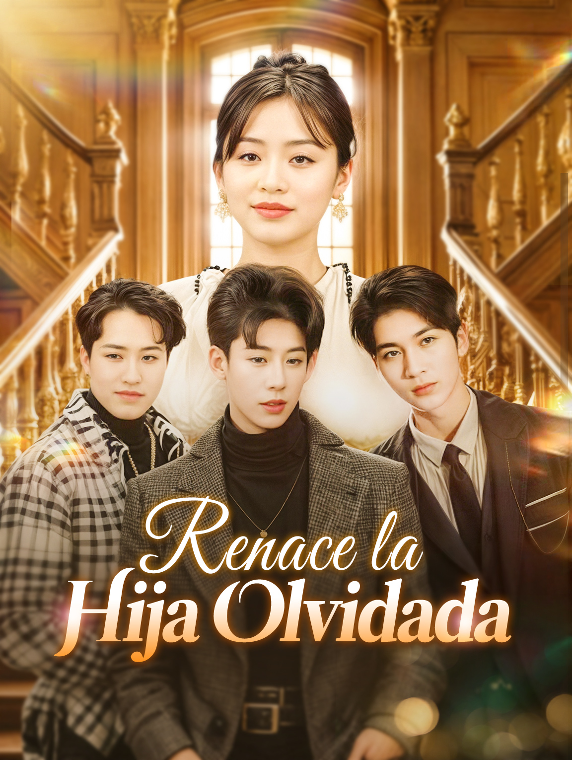 Renace la Hija Olvidada