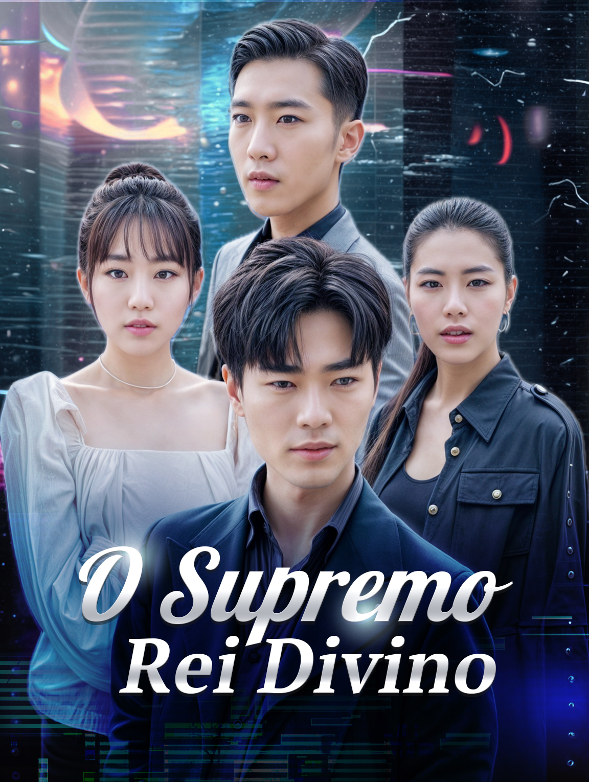 O Supremo Rei Divino