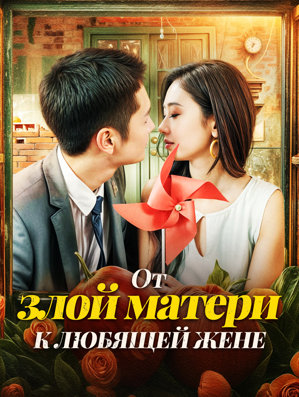 От злой матери к любящей жене