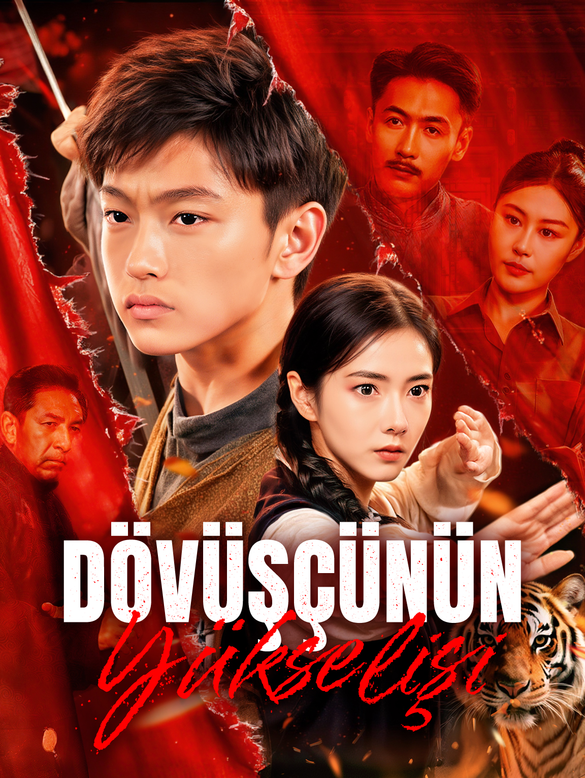 Dövüşçünün Yükselişi