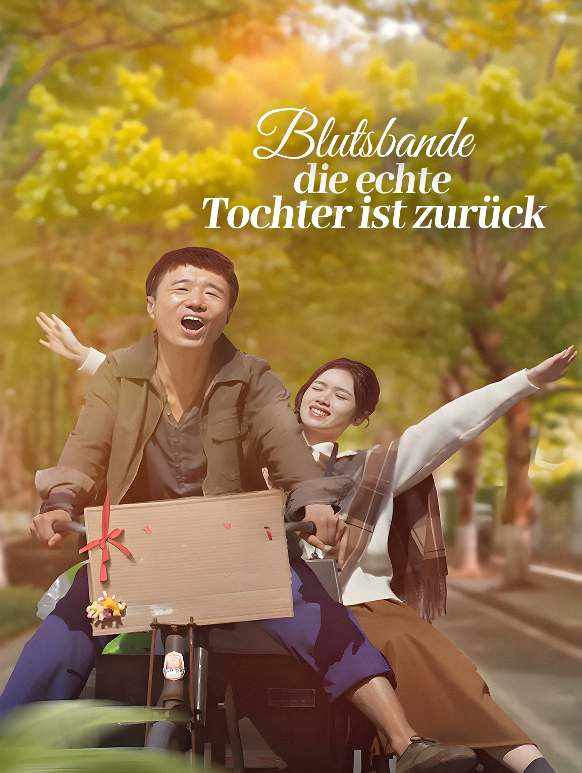 Blutsbande – die echte Tochter ist zurück