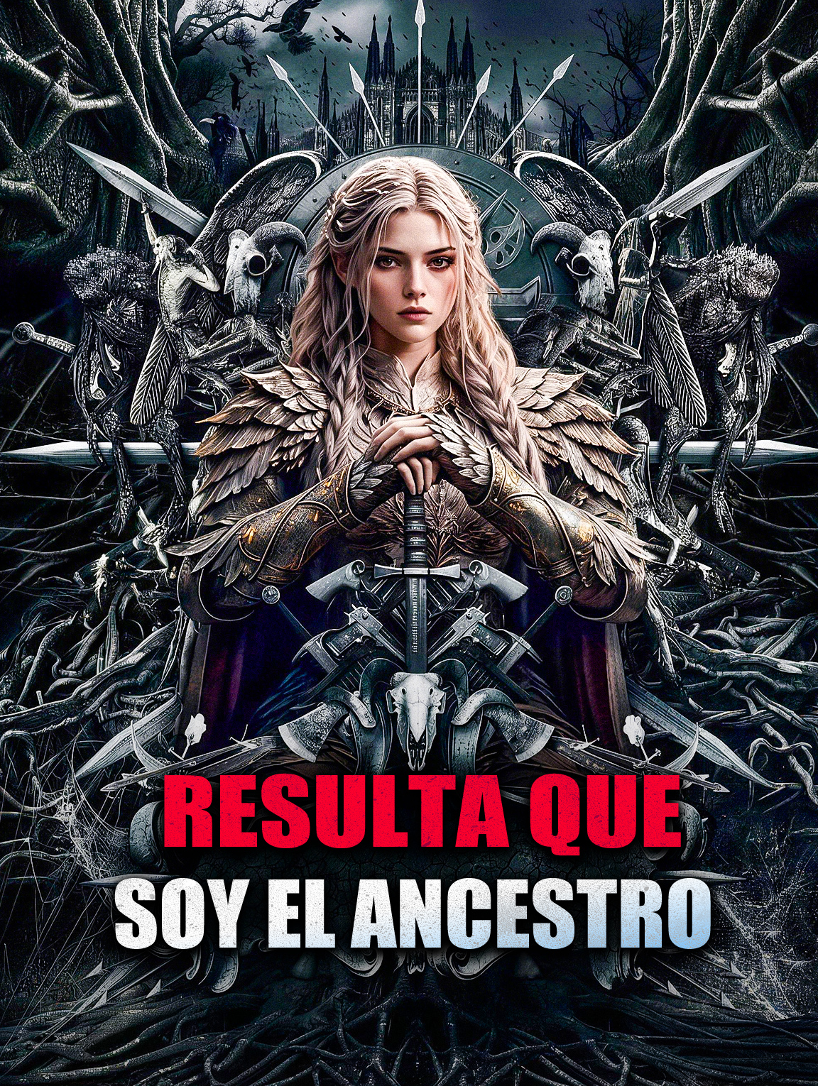 Resulta que Soy el Ancestro