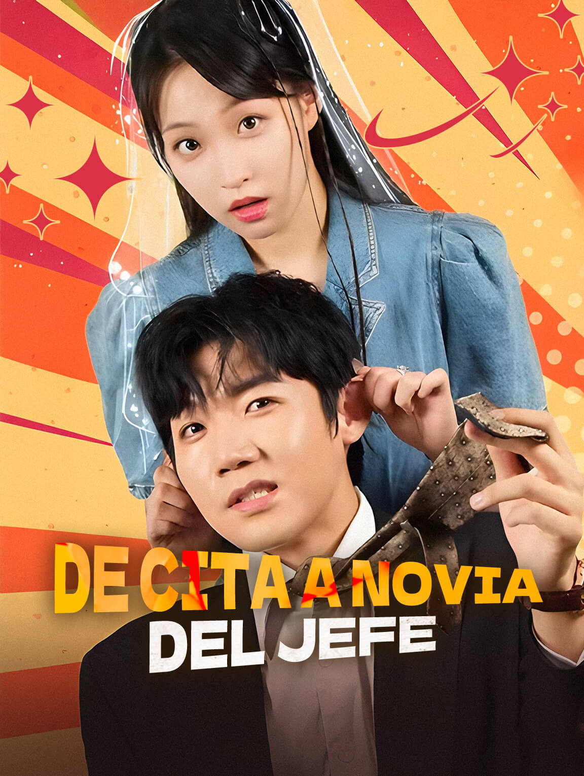 De Cita a Novia del Jefe