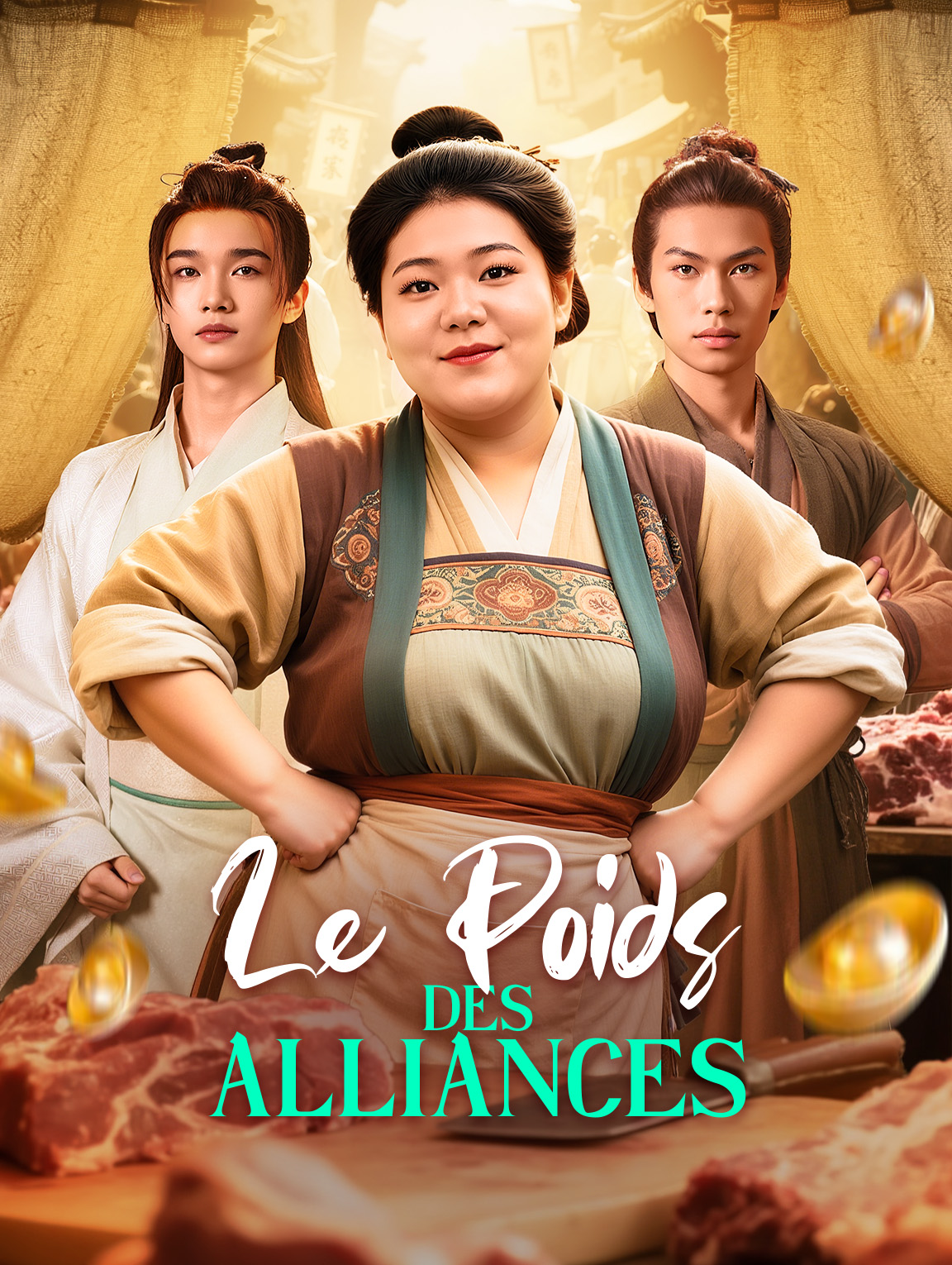 Le Poids des alliances