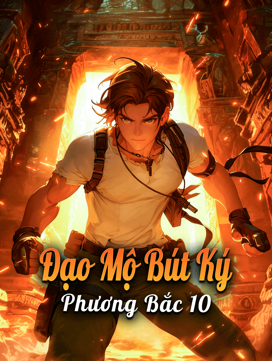 Đạo Mộ Bút Ký Phương Bắc 10