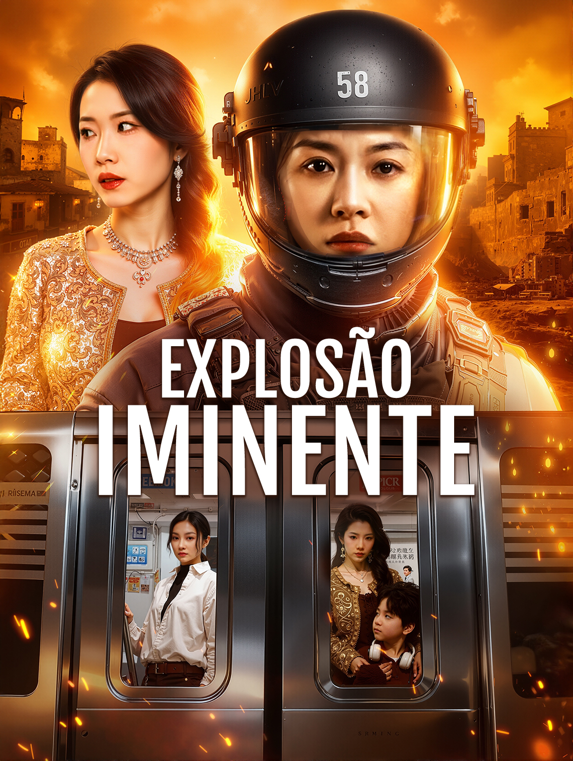 Explosão Iminente