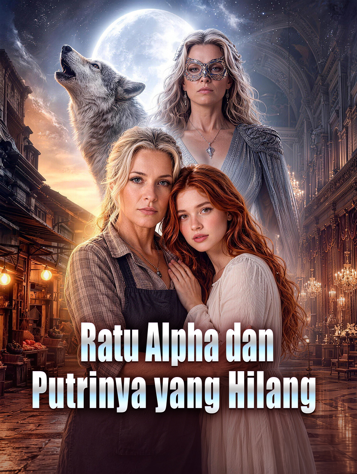 Ratu Alpha dan Putrinya yang Hilang