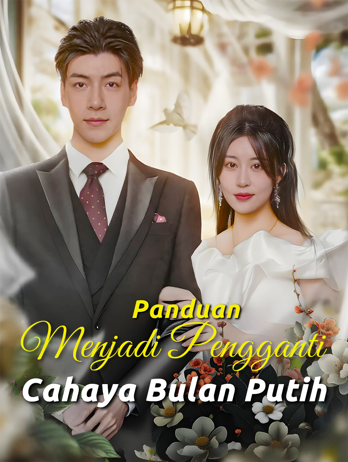 Panduan Menjadi Pengganti Cahaya Bulan Putih