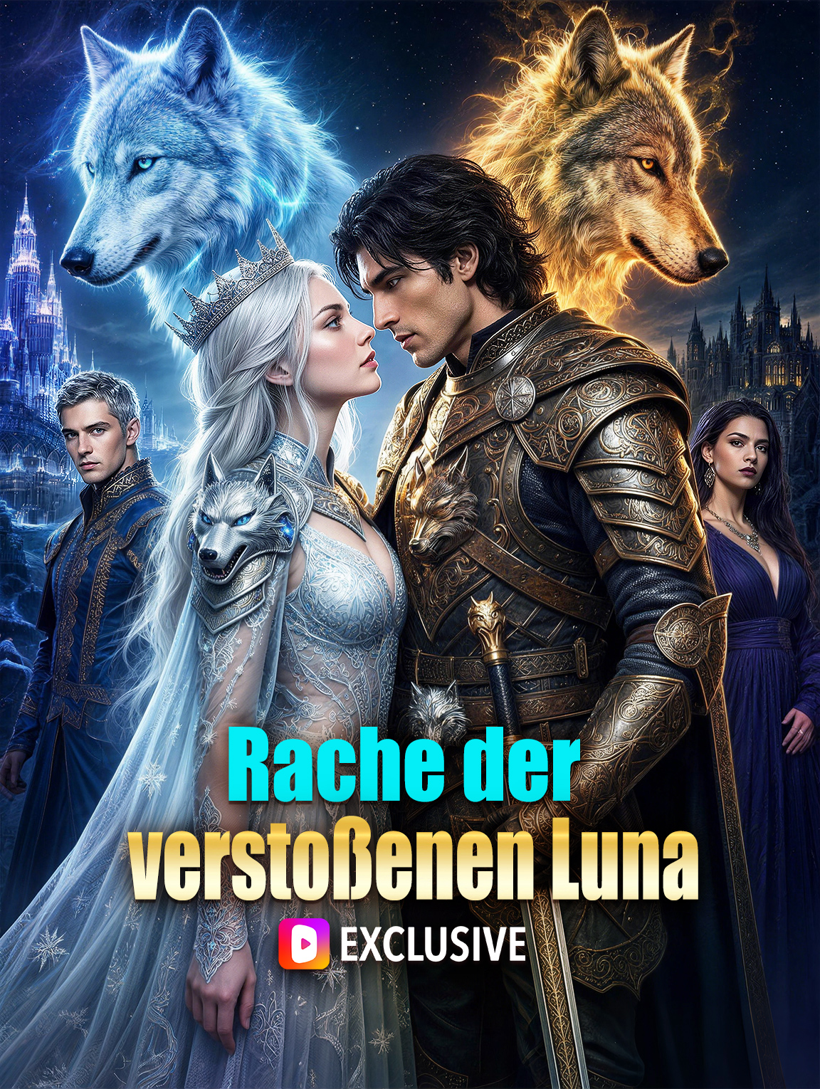 Rache der verstoßenen Luna