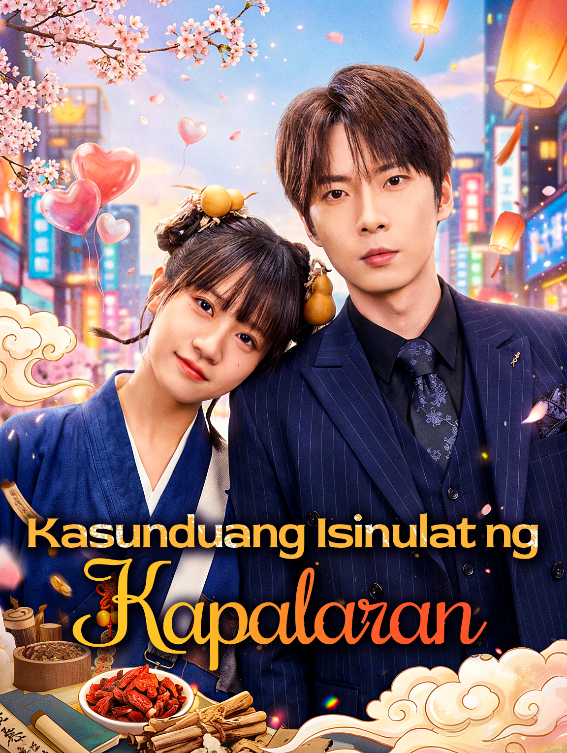Kasunduang Isinulat ng Kapalaran