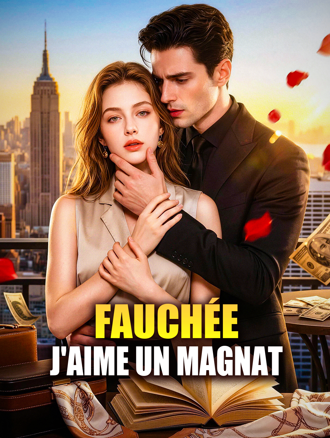 Fauchée, j'aime un magnat