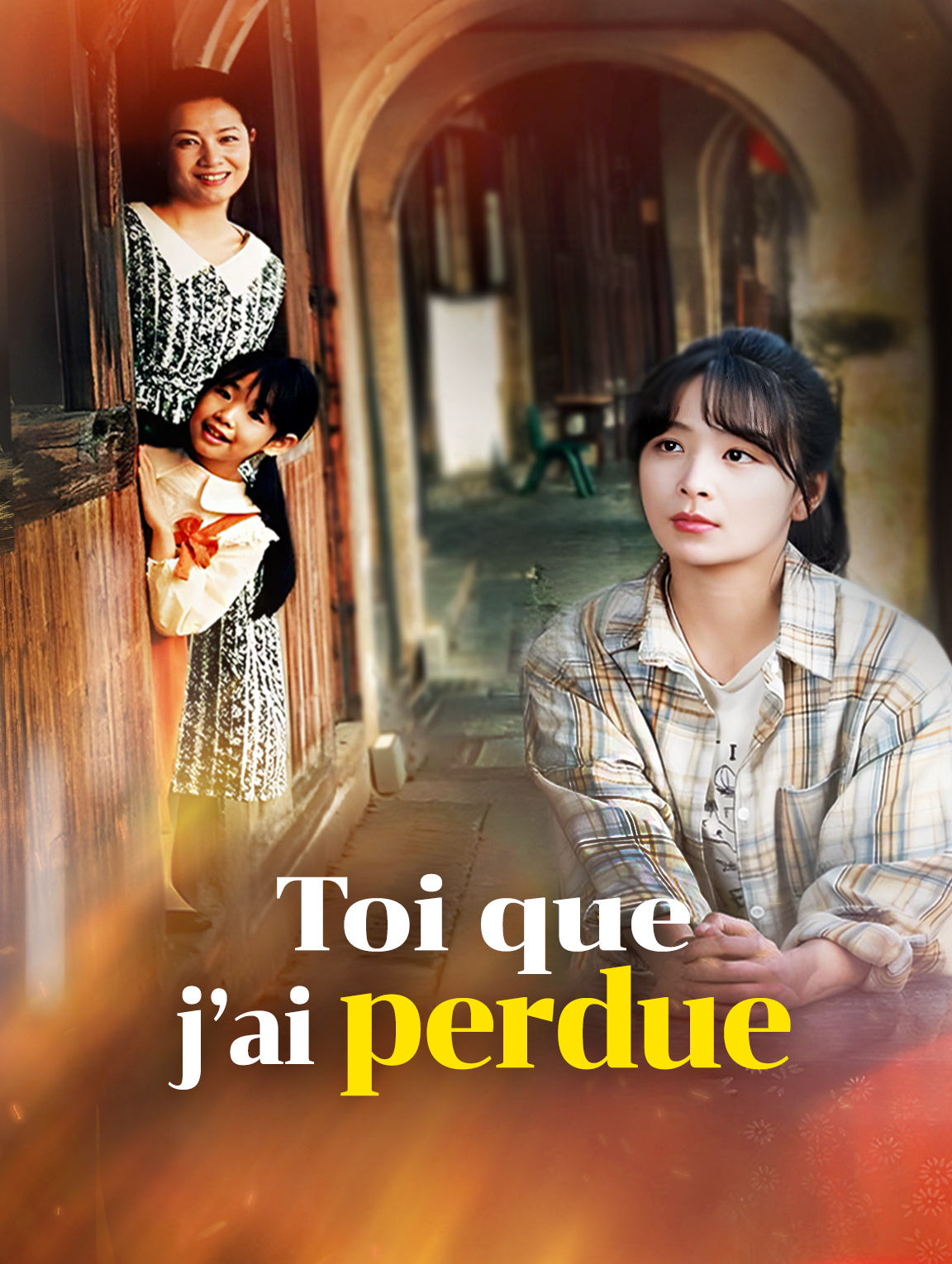 Toi que j’ai perdue