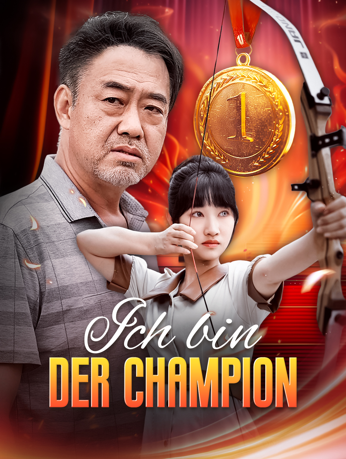 Ich bin der Champion