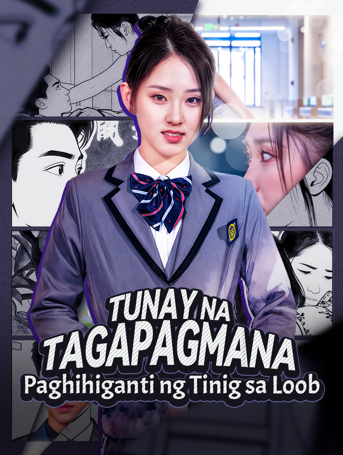 Tunay na TagapagmanaPaghihiganti ng Tinig sa Loob