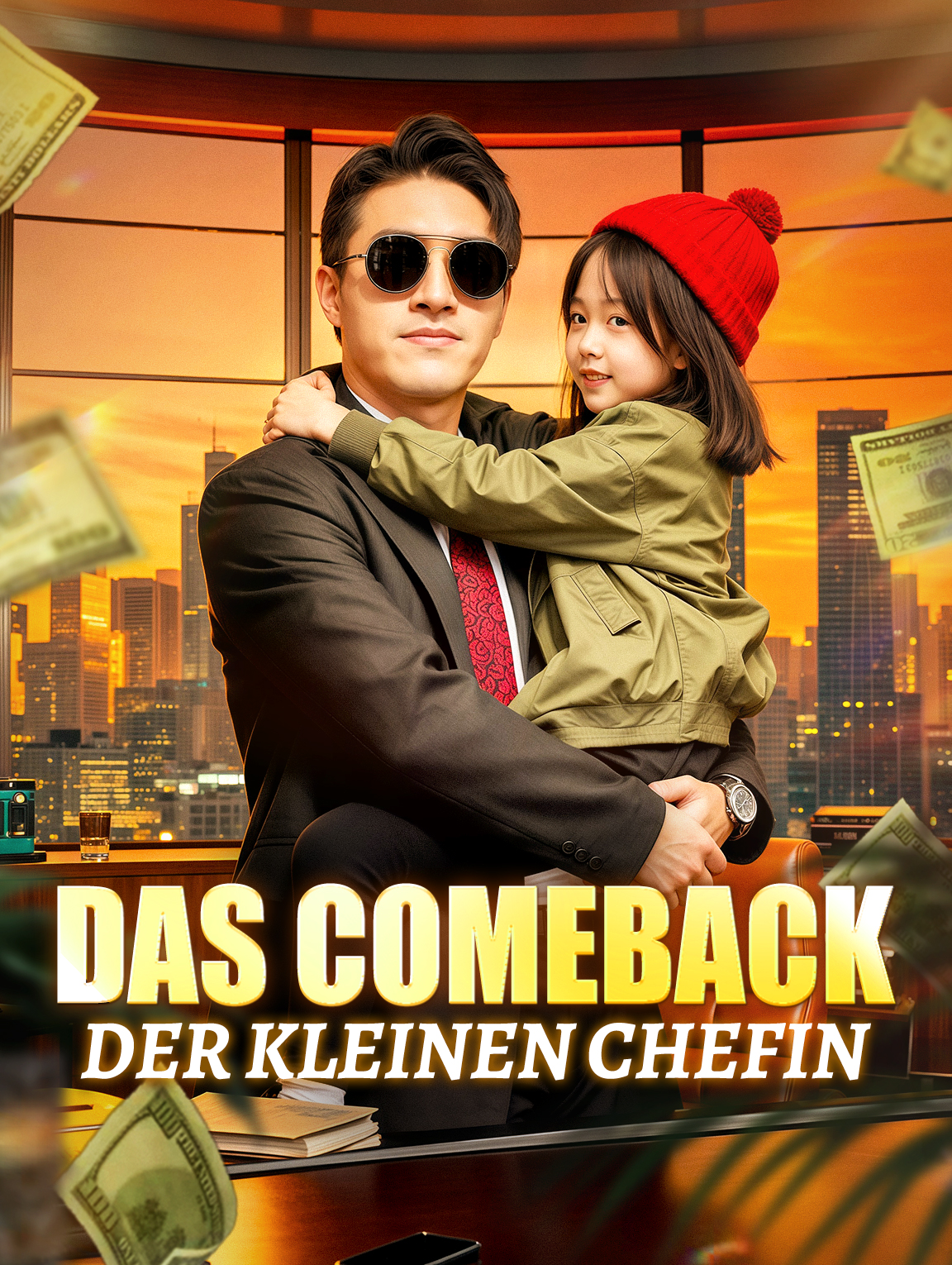 Das Comeback der kleinen Chefin