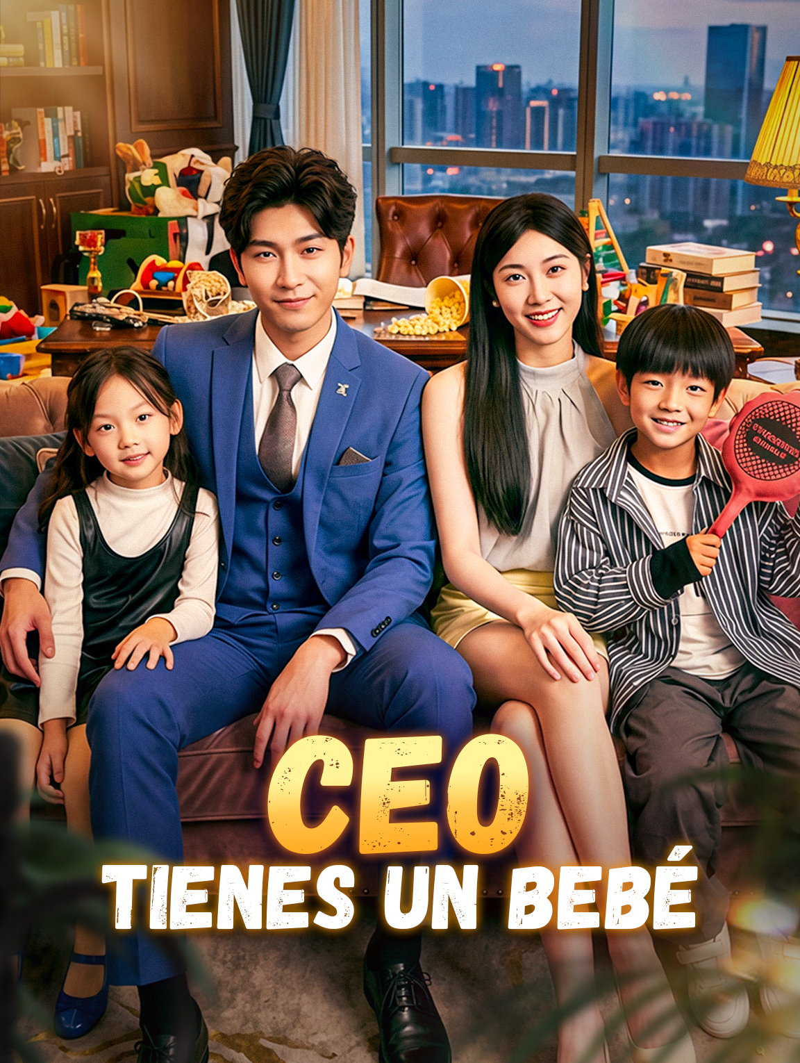 CEO, Tienes un Bebé