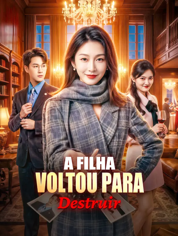 A Filha Voltou para Destruir(Dublado) cover art