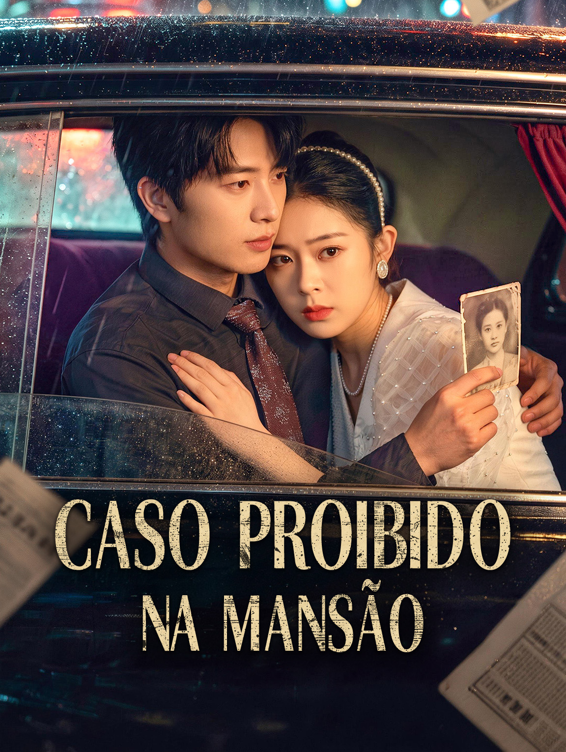 Caso Proibido na Mansão