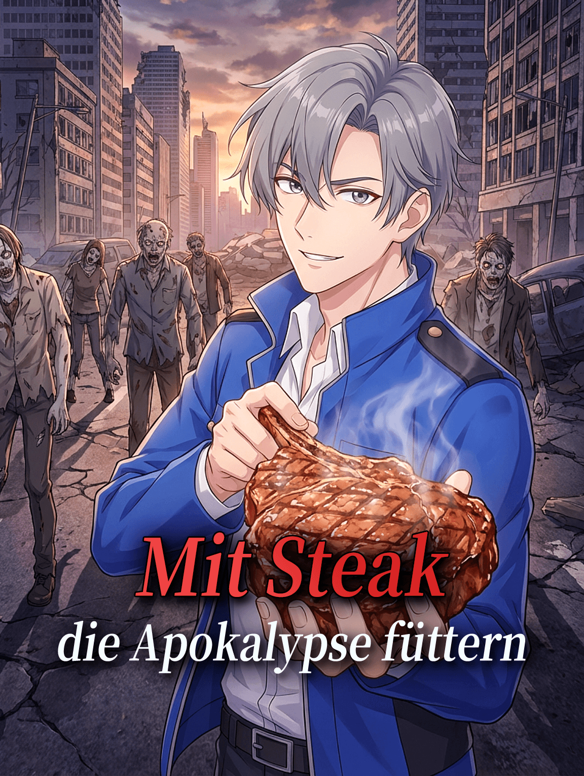 Mit Steak die Apokalypse füttern