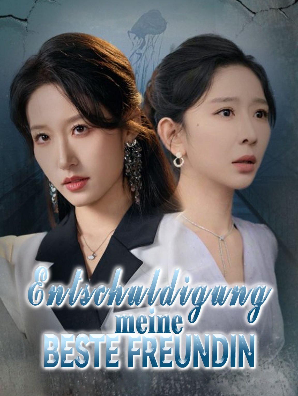 Entschuldigung, meine beste Freundin