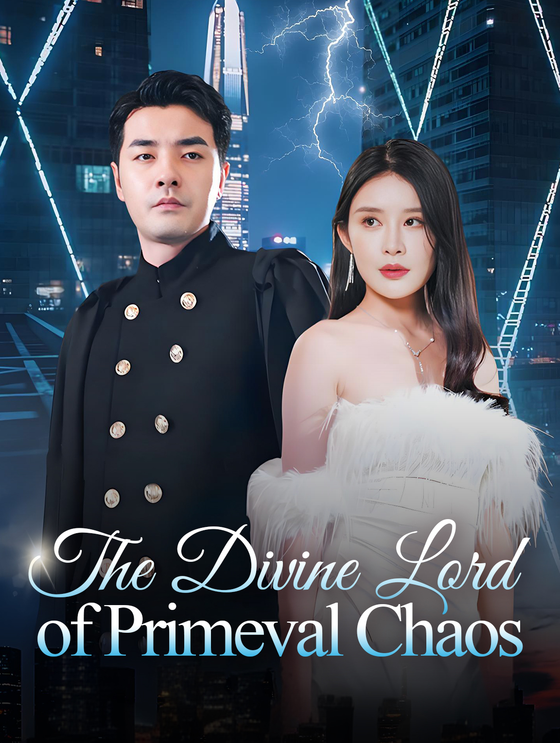 The Divine Lord of Primeval Chaos