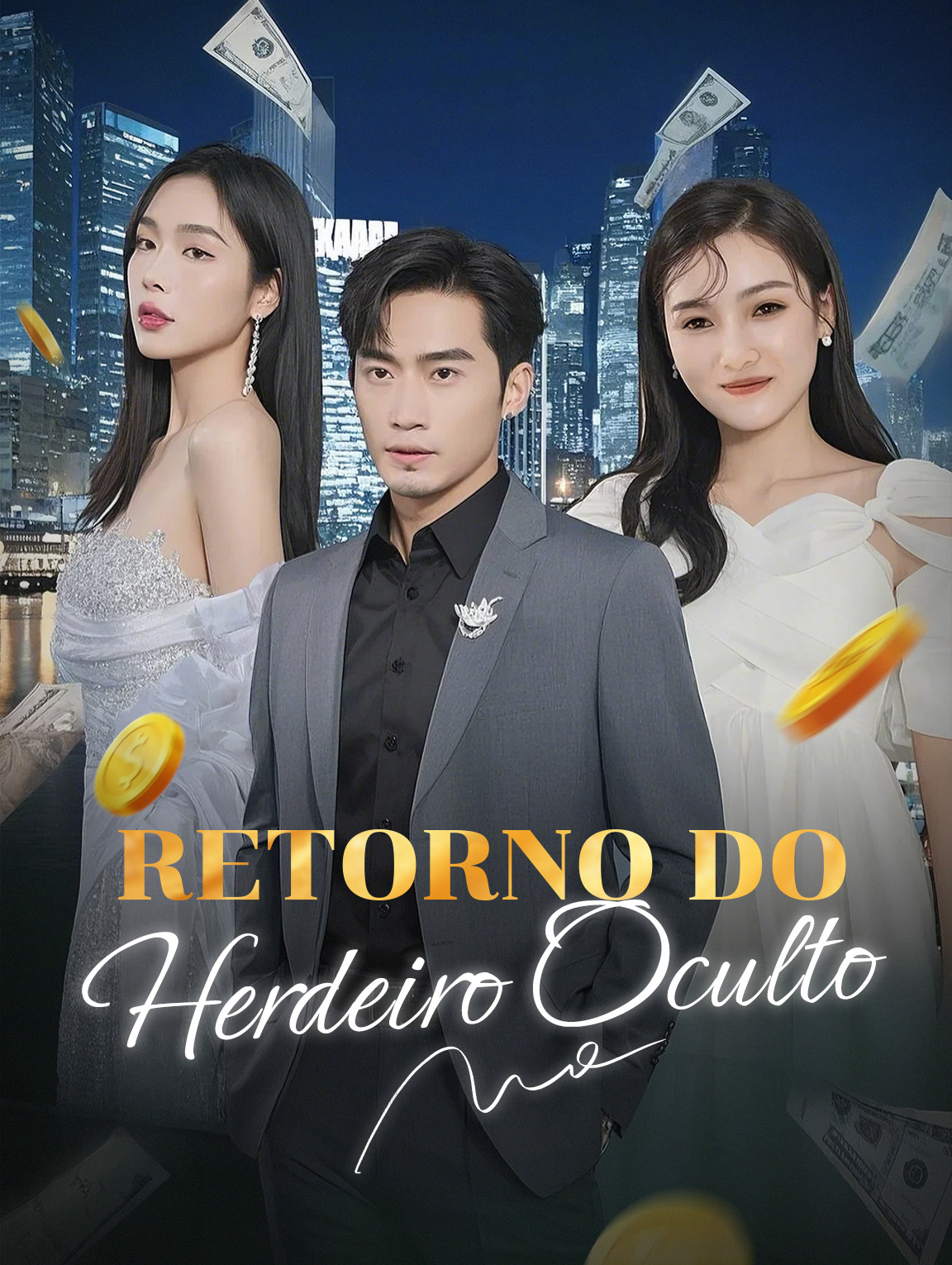 Retorno do Herdeiro Oculto