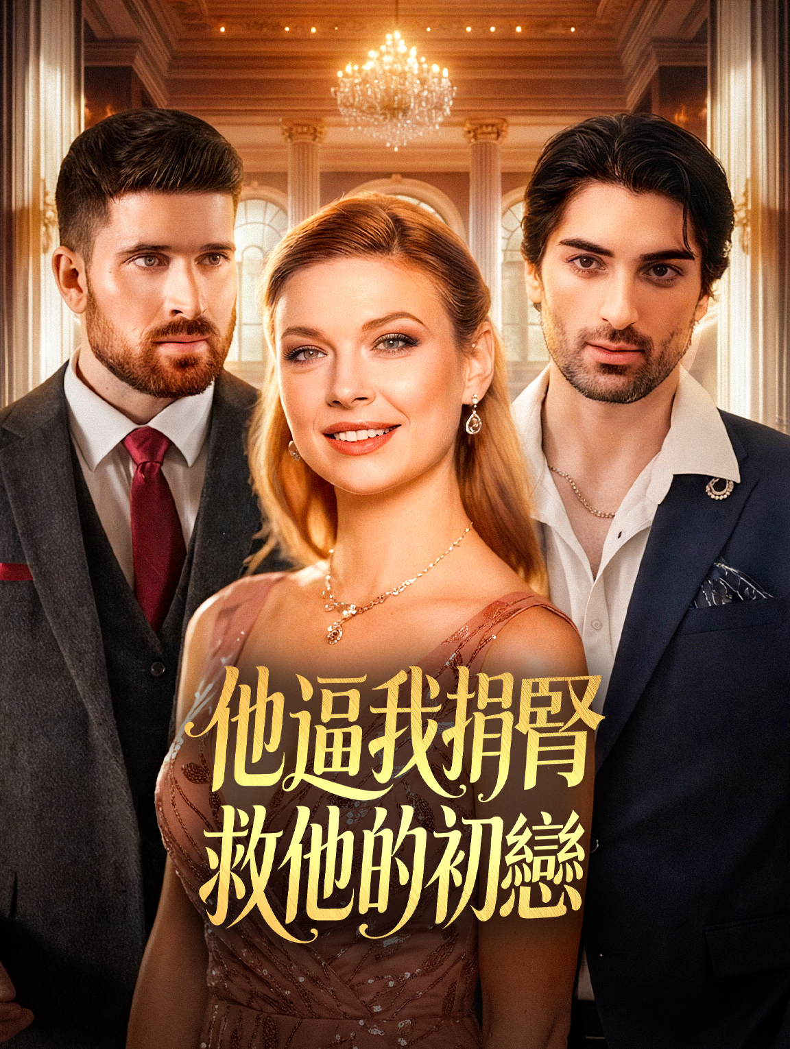 他逼我捐腎救他的初戀