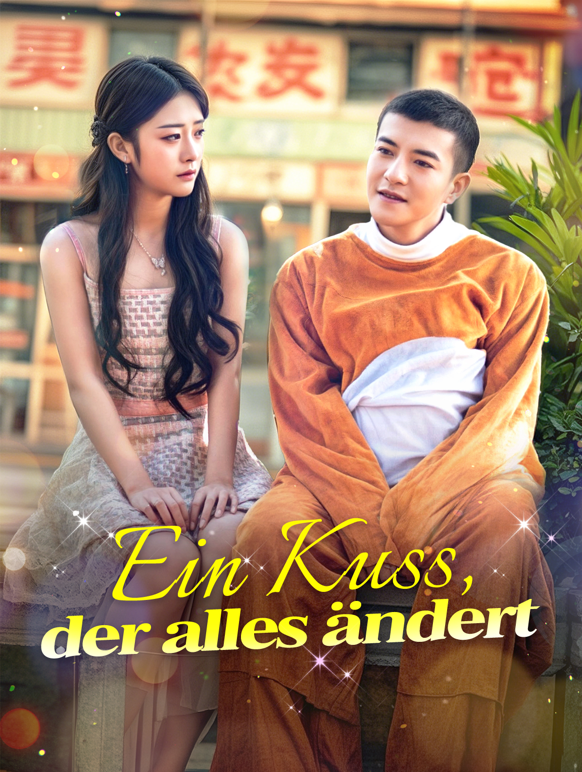 Ein Kuss, der alles ändert