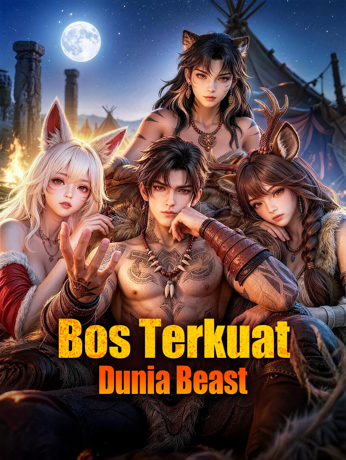Bos Terkuat Dunia Beast