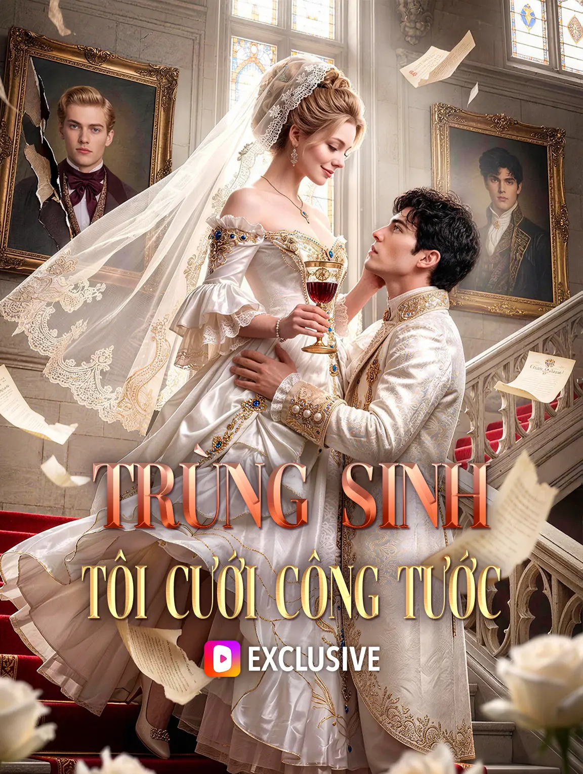 Trùng Sinh Tôi Cưới Công Tước(Phiên bản lồng tiếng)