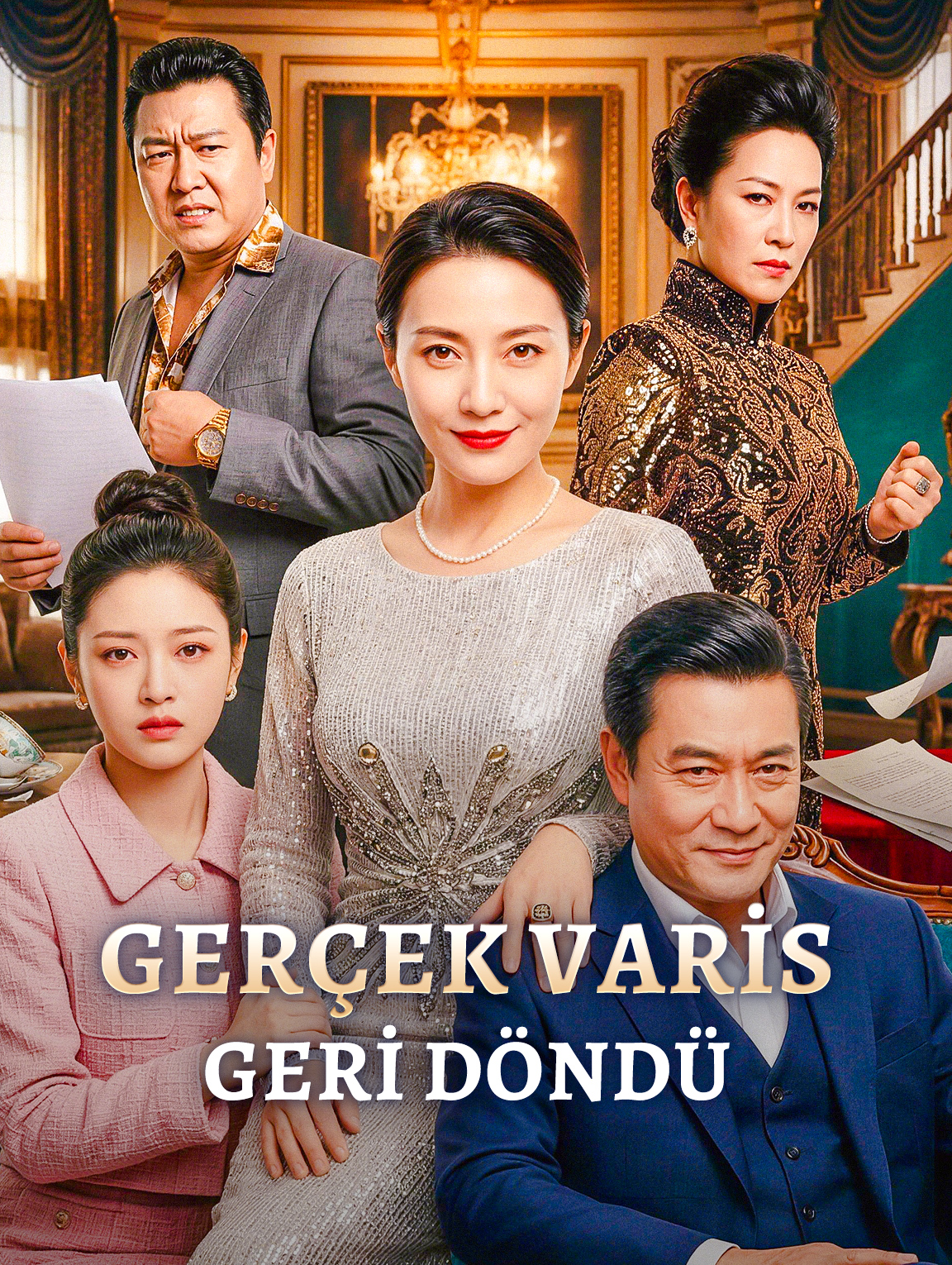 GERÇEK VARİS GERİ DÖNDÜ