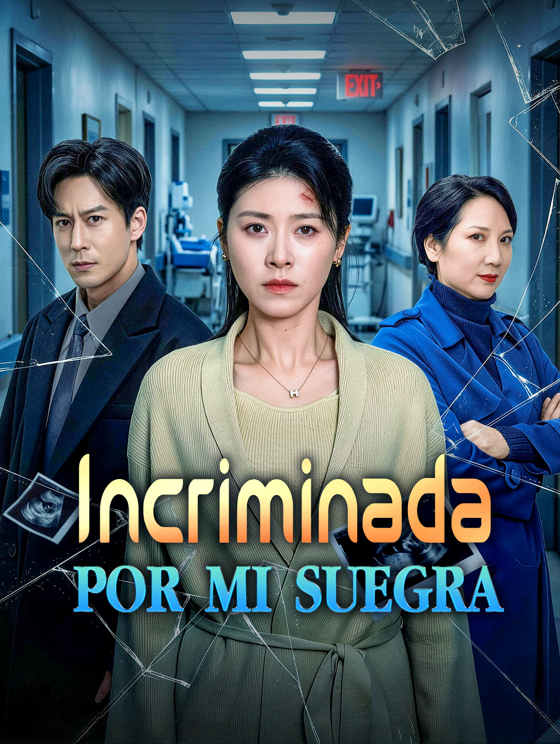 Incriminada por mi Suegra