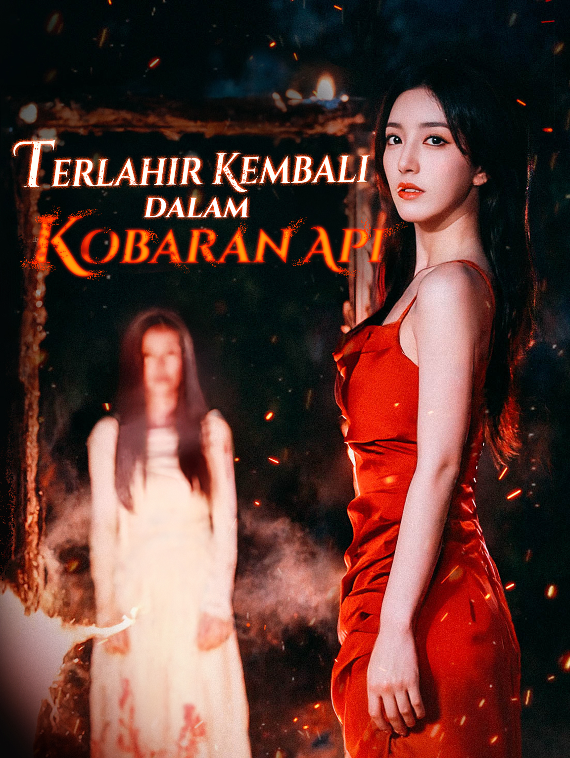 Terlahir Kembali dalam Kobaran Api