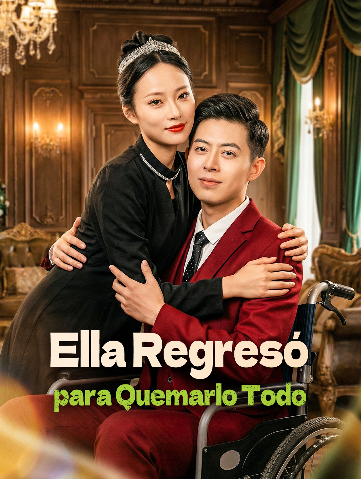 Ella Regresó para Quemarlo Todo