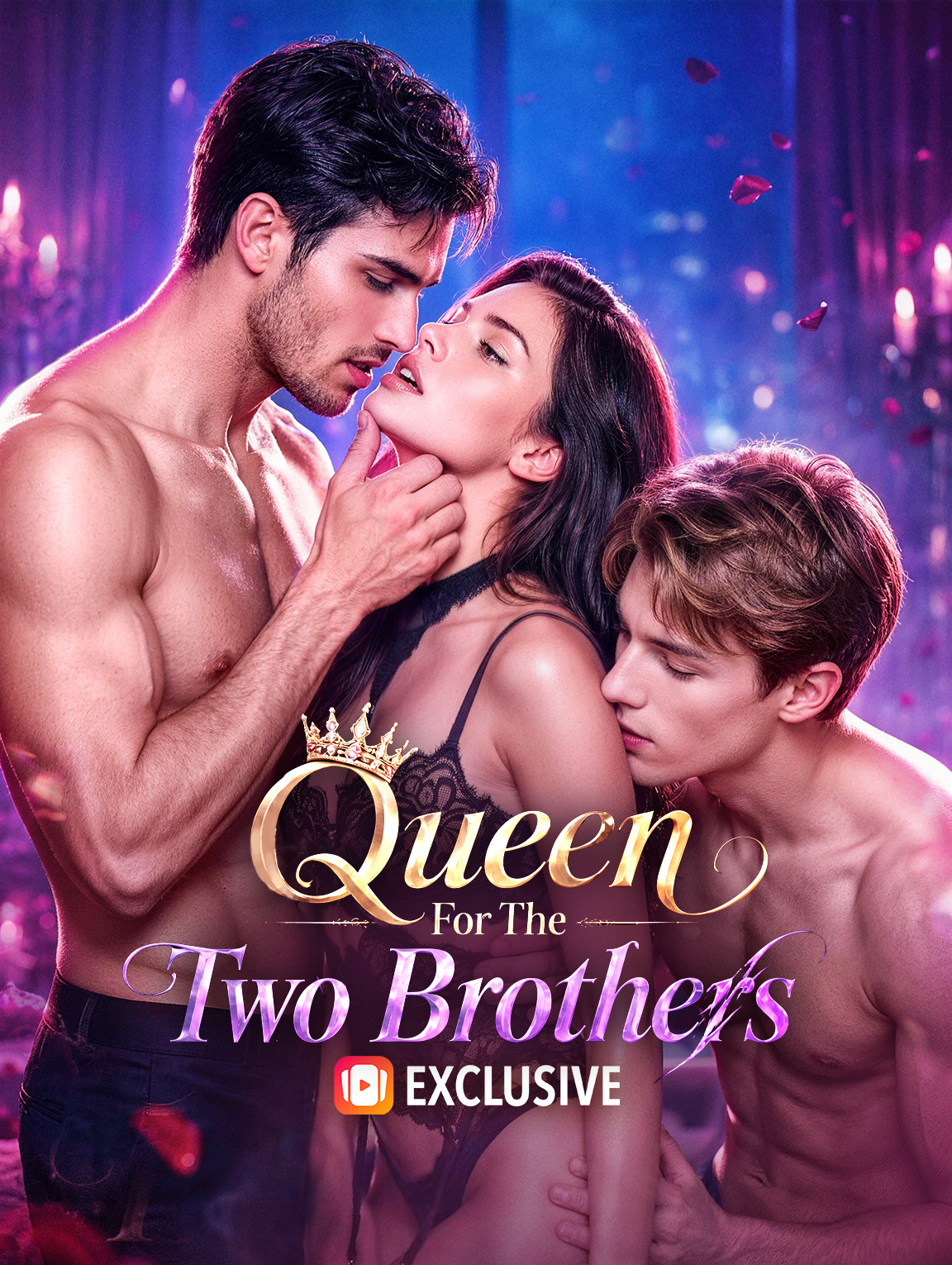 Queen For The Two Brothers