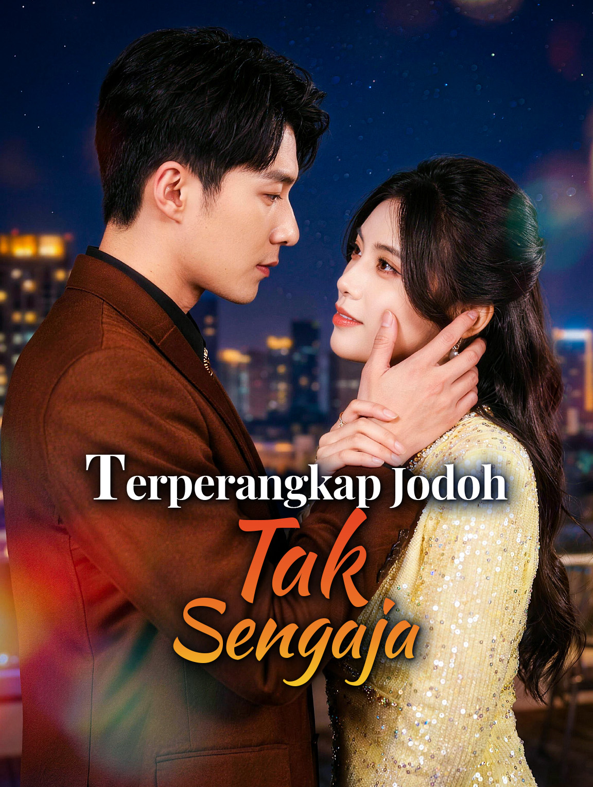 Terperangkap Jodoh Tak Sengaja