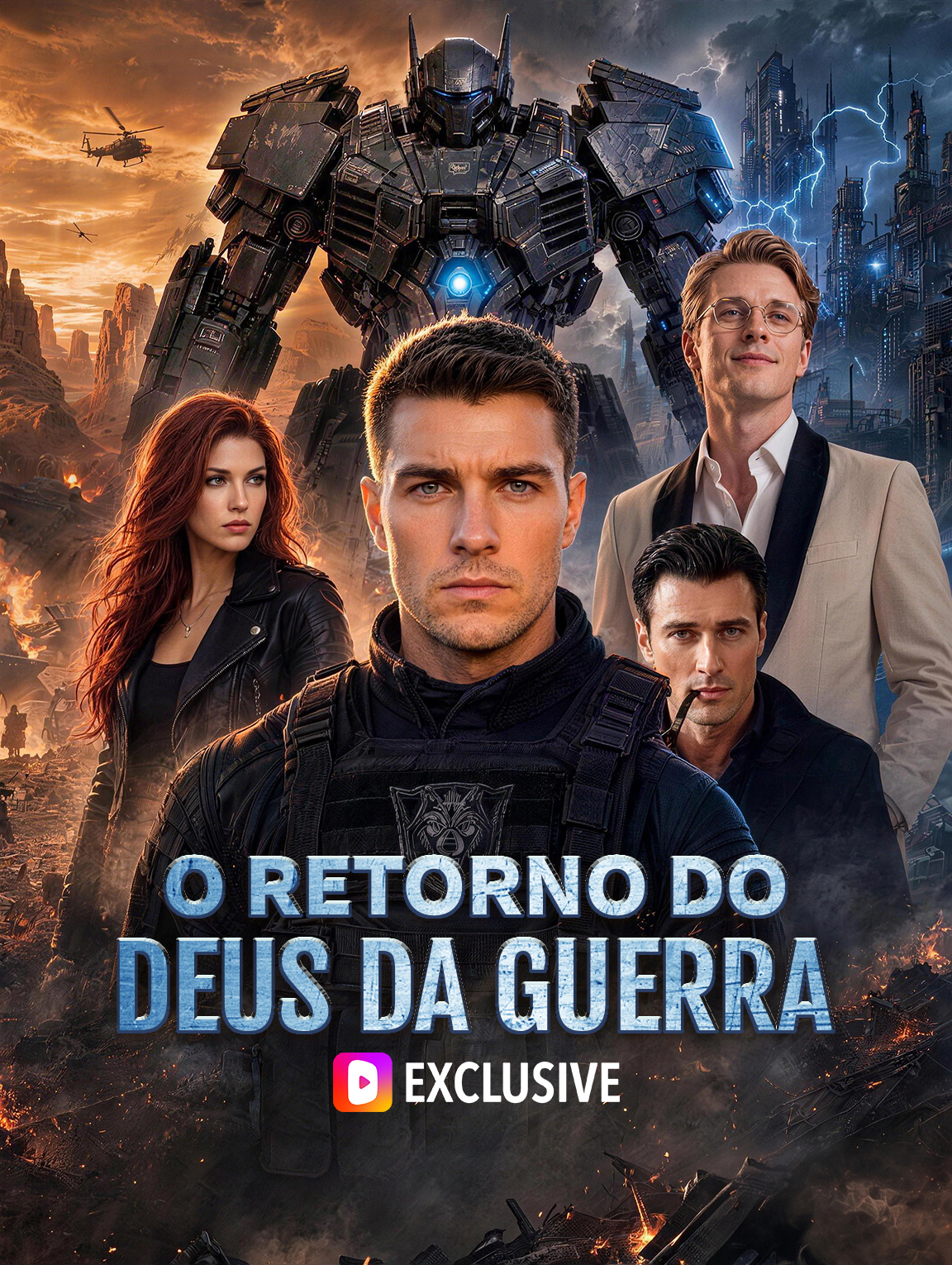 O Retorno do Deus da Guerra