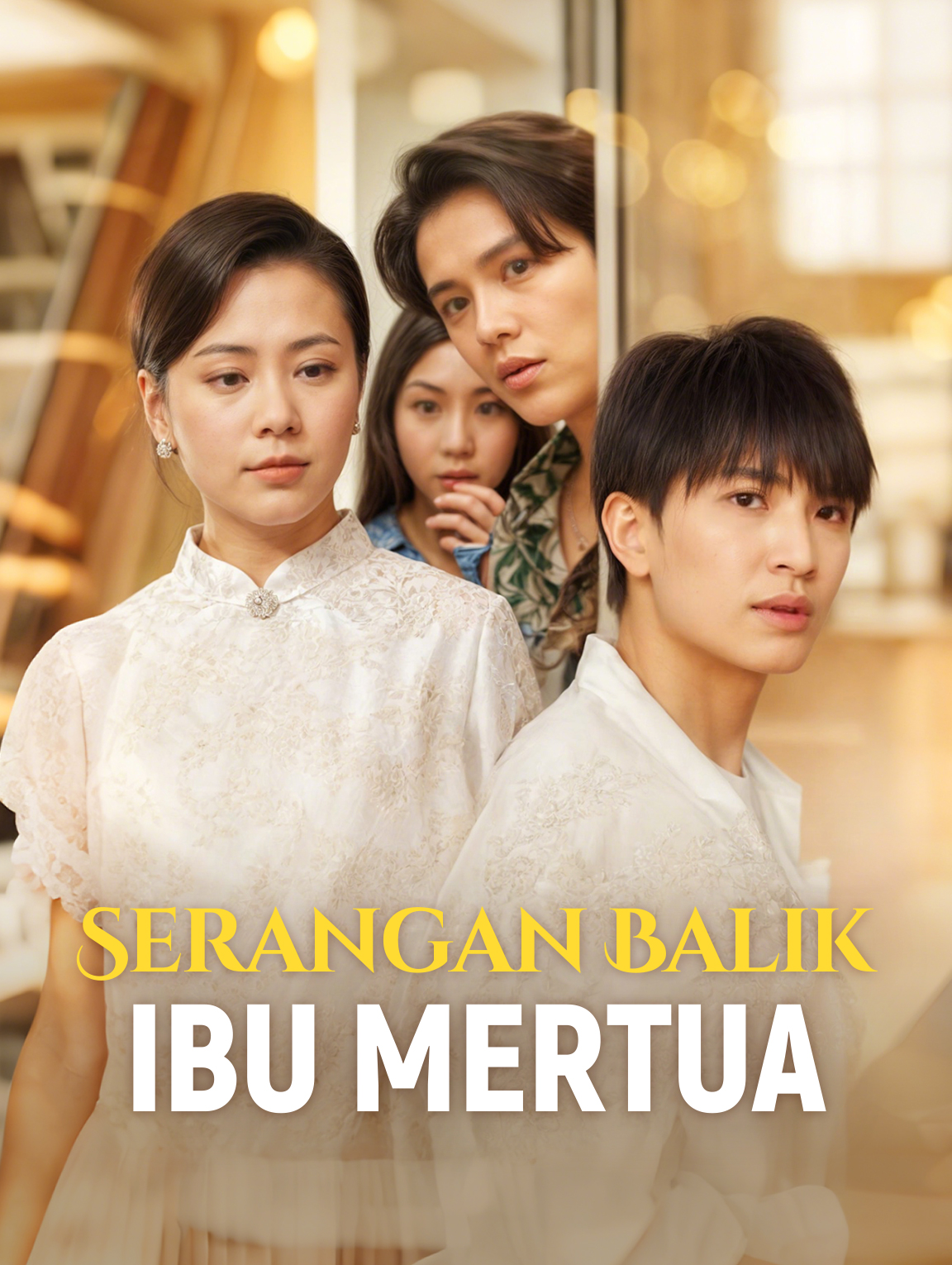 Serangan Balik Ibu Mertua