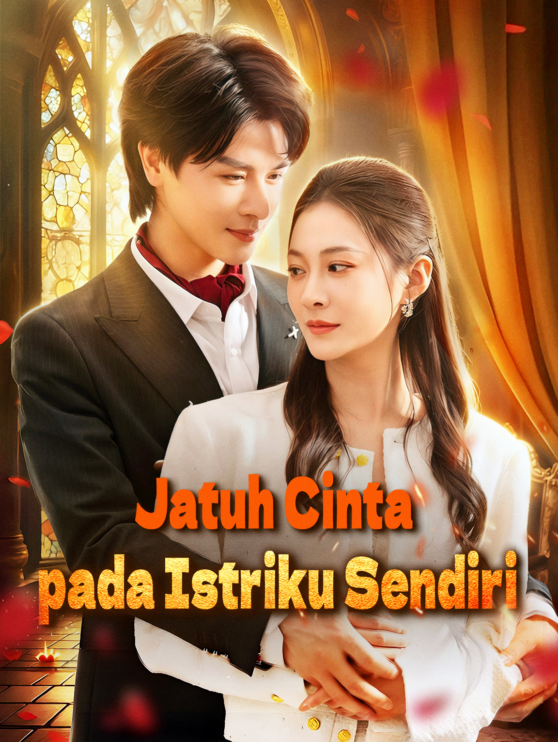 Jatuh Cinta pada Istriku Sendiri