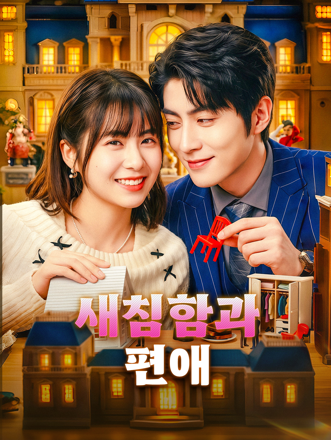 새침함과 편애