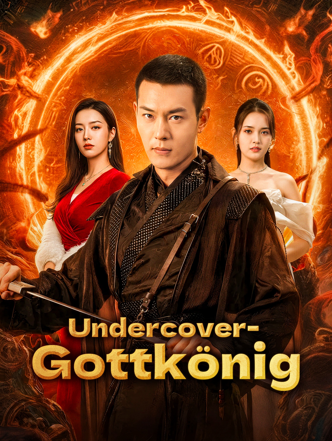 Undercover-Gottkönig